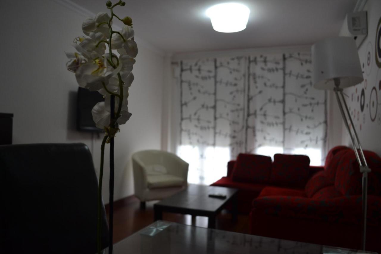 Apartamento Acueducto, Tres Dormitorios Y Parking Gratis Меріда Екстер'єр фото