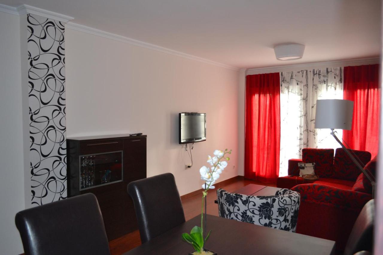 Apartamento Acueducto, Tres Dormitorios Y Parking Gratis Меріда Екстер'єр фото