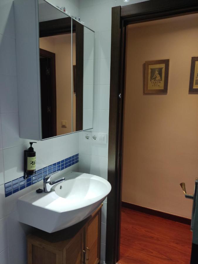 Apartamento Acueducto, Tres Dormitorios Y Parking Gratis Меріда Екстер'єр фото