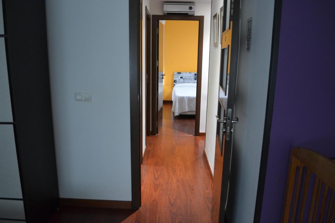Apartamento Acueducto, Tres Dormitorios Y Parking Gratis Меріда Екстер'єр фото