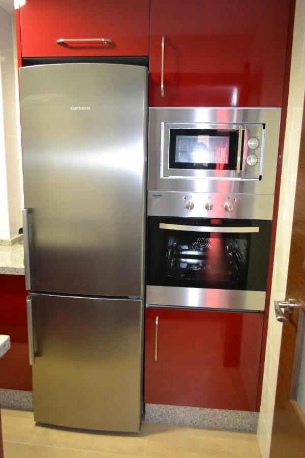 Apartamento Acueducto, Tres Dormitorios Y Parking Gratis Меріда Екстер'єр фото