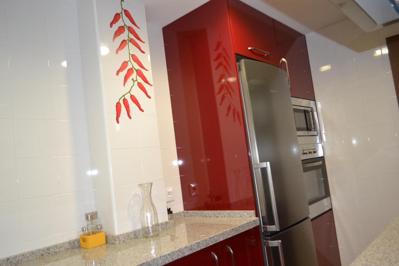 Apartamento Acueducto, Tres Dormitorios Y Parking Gratis Меріда Екстер'єр фото
