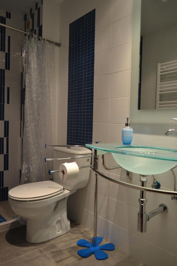 Apartamento Acueducto, Tres Dormitorios Y Parking Gratis Меріда Екстер'єр фото