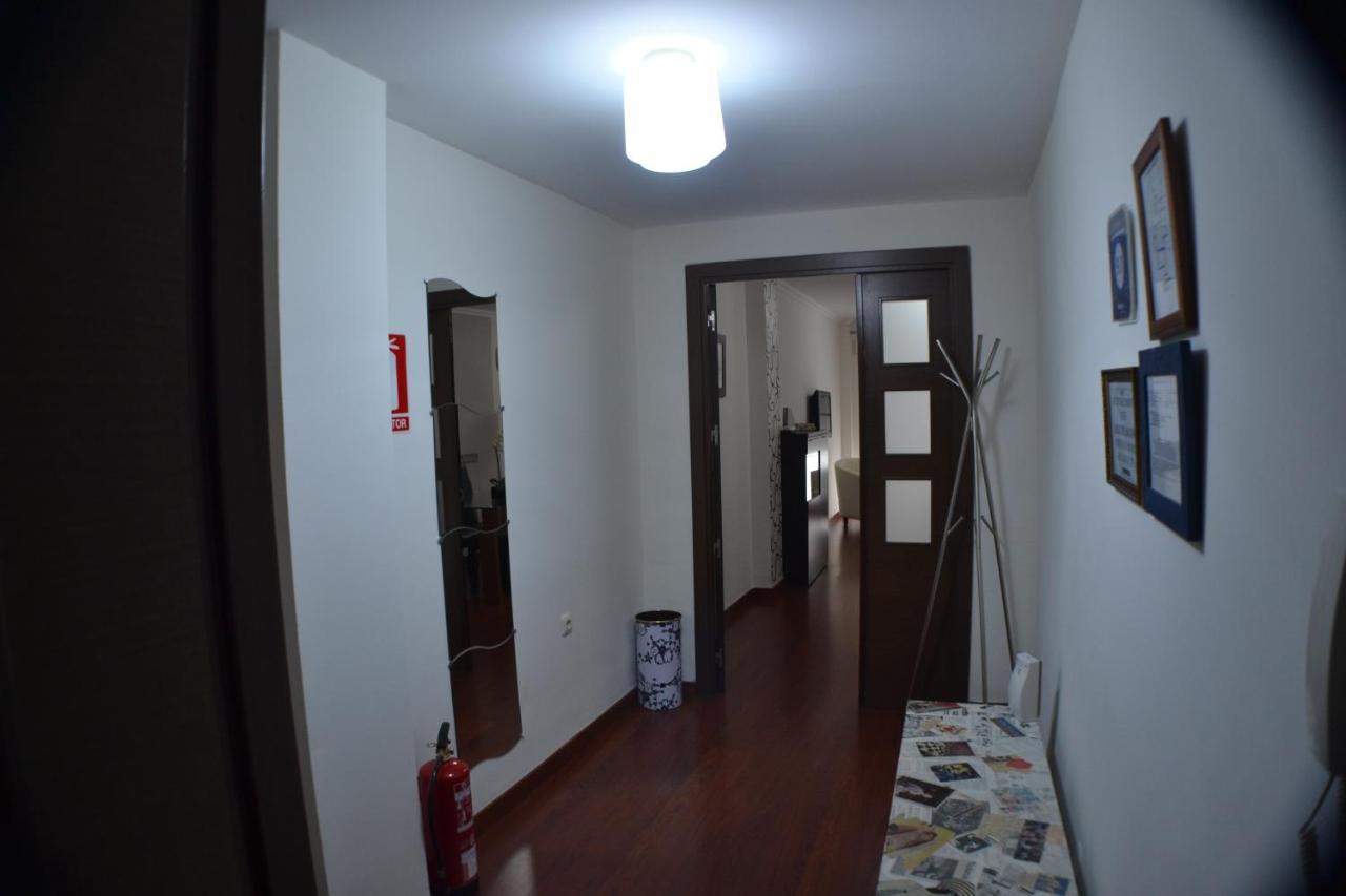 Apartamento Acueducto, Tres Dormitorios Y Parking Gratis Меріда Екстер'єр фото